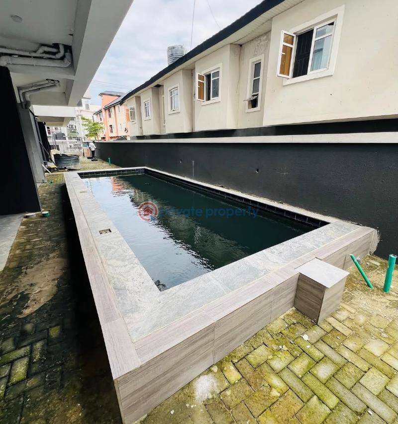 2 bedroom Block Of Flats For Rent Ilasan, Ikate, Lekki, Lagos Lekki Lagos - 2