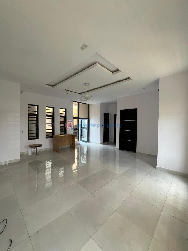 2 bedroom Block Of Flats For Rent Lekki Scheme 2 Abraham Adesanya Ajah Lagos - 1