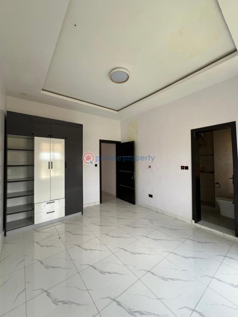 2 bedroom Block Of Flats For Rent Lekki Scheme 2 Abraham Adesanya Ajah Lagos - 12
