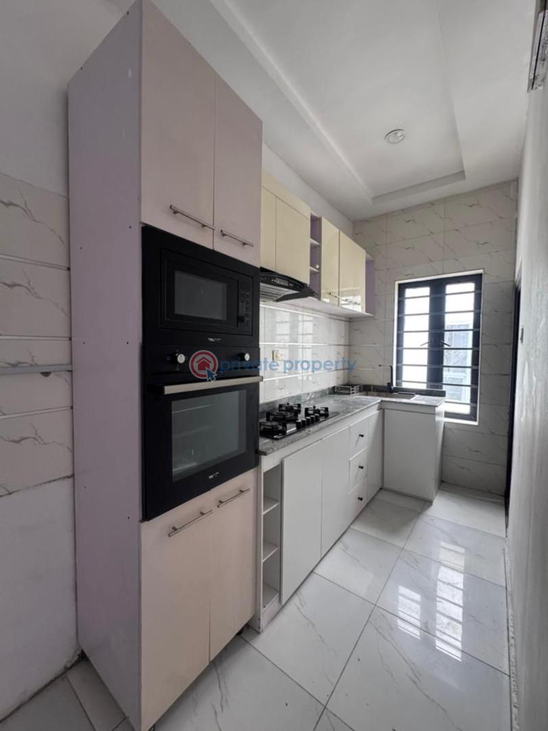 2 bedroom Block Of Flats For Rent Conservation Center Area Lekki Phase 2 Lagos - 4