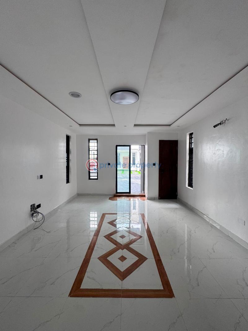 2 bedroom Block Of Flats For Rent Chevron Drive Lekki Lagos - 6