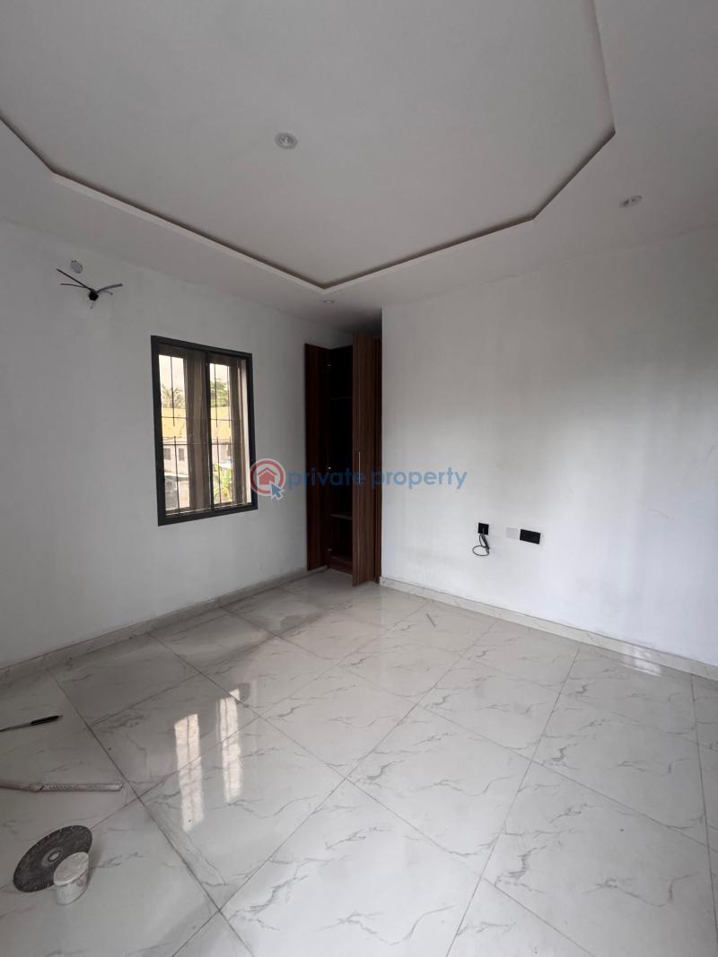 2 bedroom Block Of Flats For Rent Lekki Phase 1 Lagos - 9