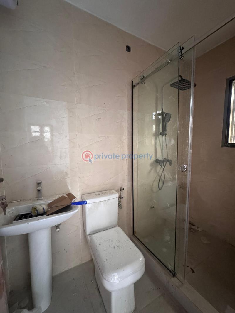 2 bedroom Block Of Flats For Rent Lekki Phase 1 Lagos - 7