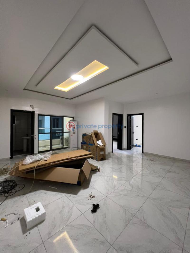 2 bedroom Block Of Flats For Rent Freedom Way Ikate Elegushi Lekki Lagos - 1