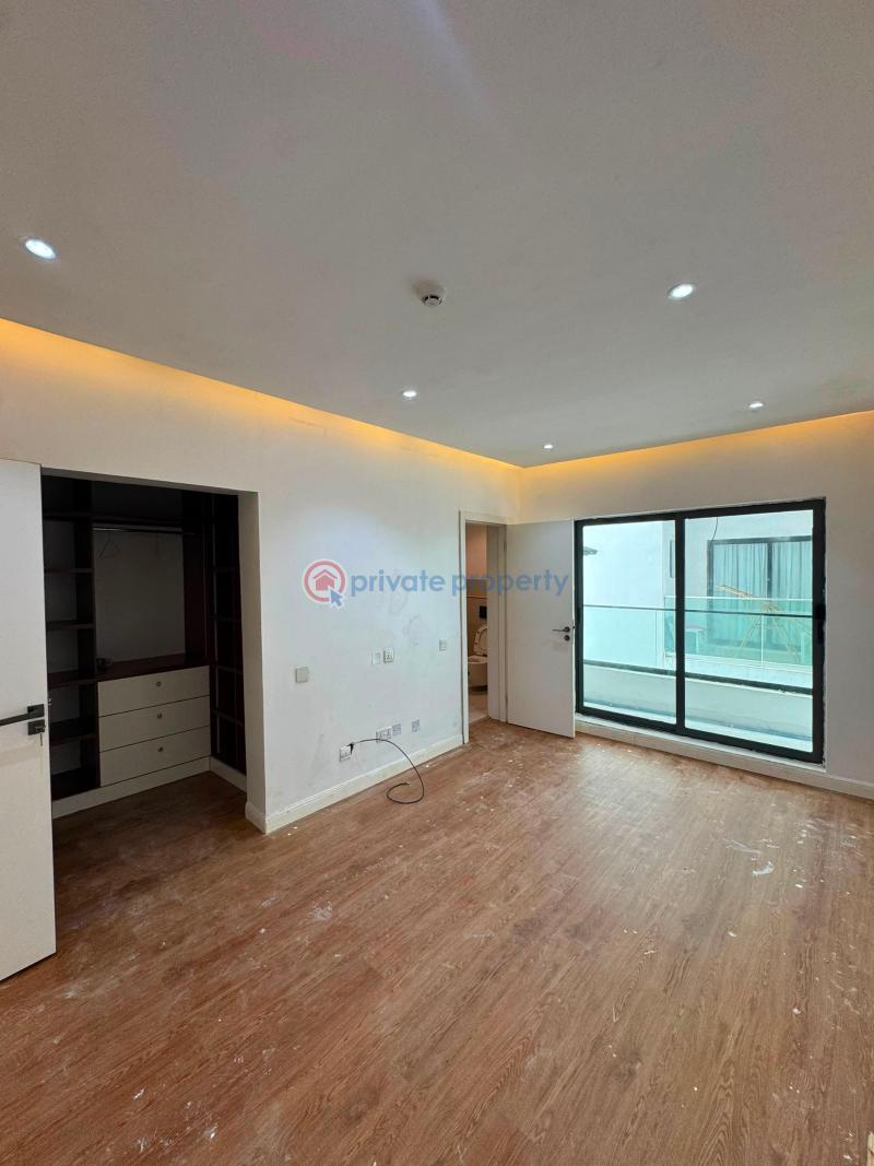 2 bedroom Block Of Flats For Rent Lekki Phase 1 Lagos - 5
