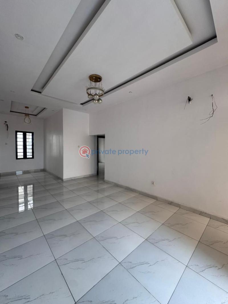 2 bedroom Block Of Flats For Rent Conservation Center Area Lekki Phase 2 Lagos - 9