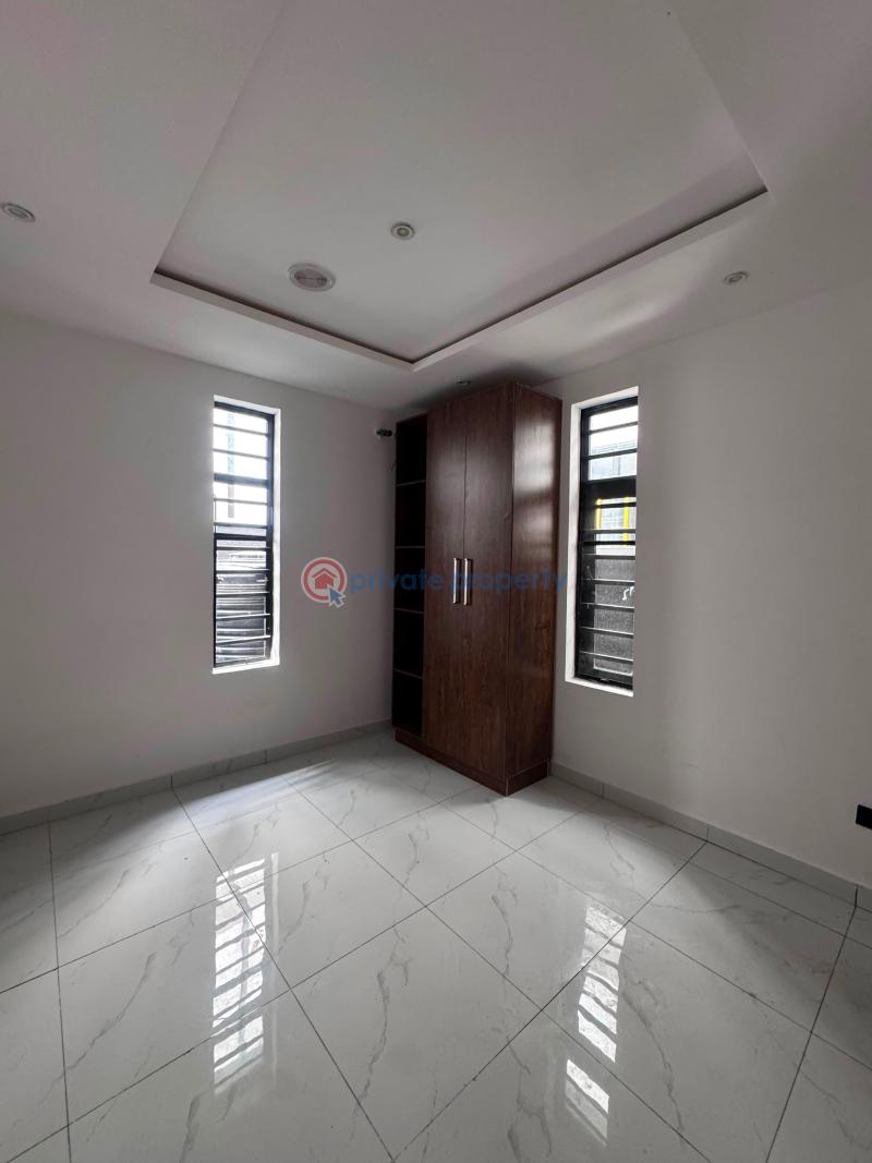 2 bedroom Block Of Flats For Rent Chevron Drive Lekki Lagos - 4
