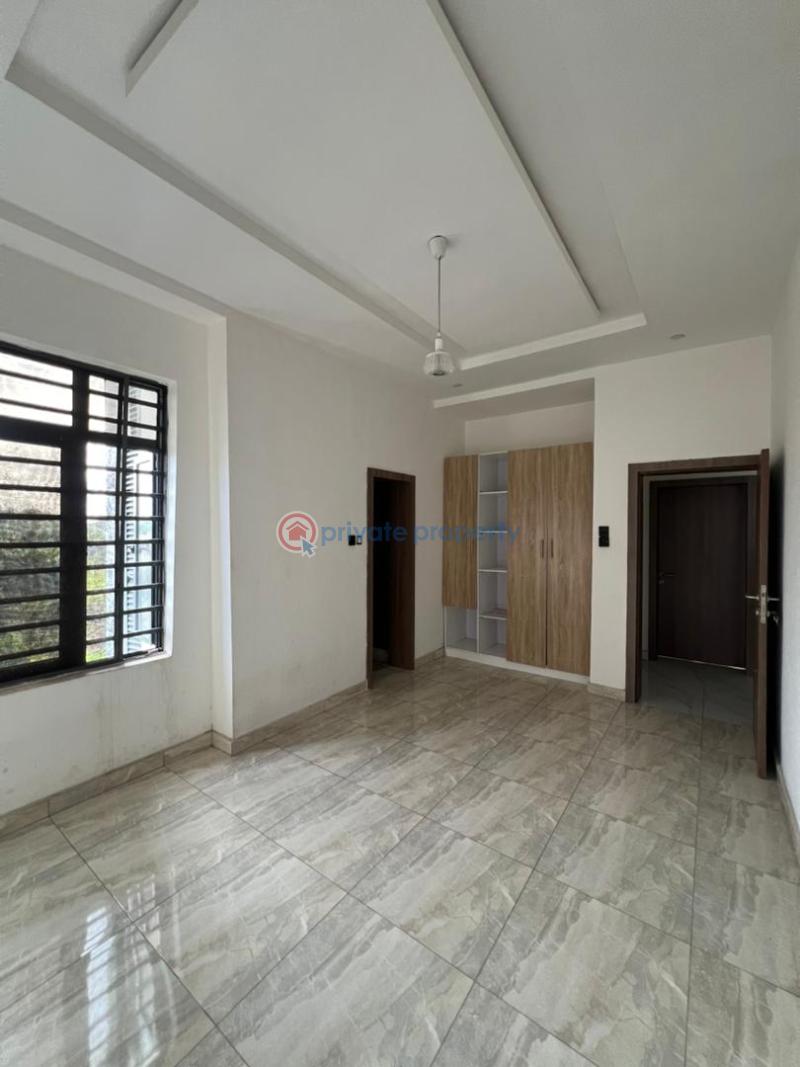 2 bedroom Block Of Flats For Rent Lekki Scheme 2 Abraham Adesanya Ajah Lagos - 4