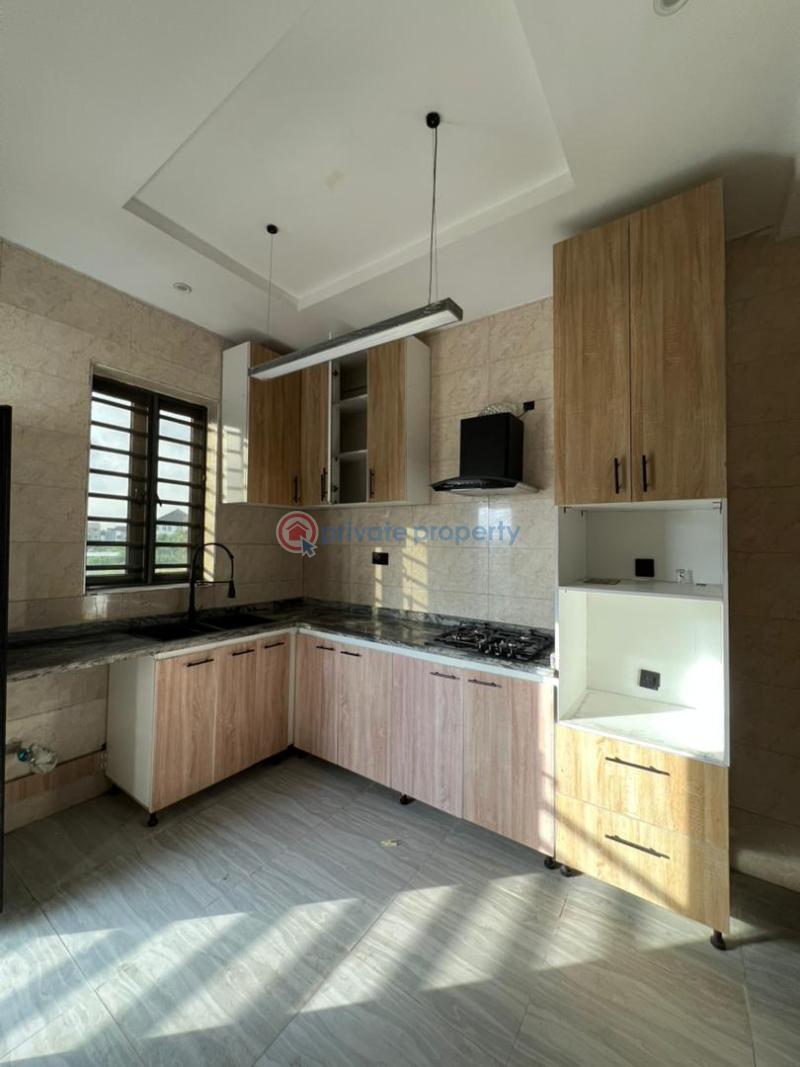 2 bedroom Block Of Flats For Rent Lekki Scheme 2 Abraham Adesanya Ajah Lagos - 9