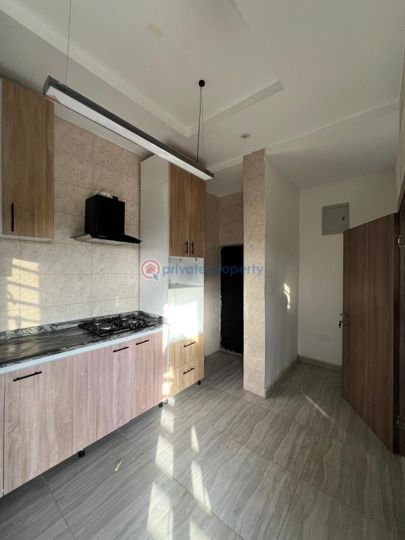 2 bedroom Block Of Flats For Rent Lekki Scheme 2 Abraham Adesanya Ajah Lagos - 12