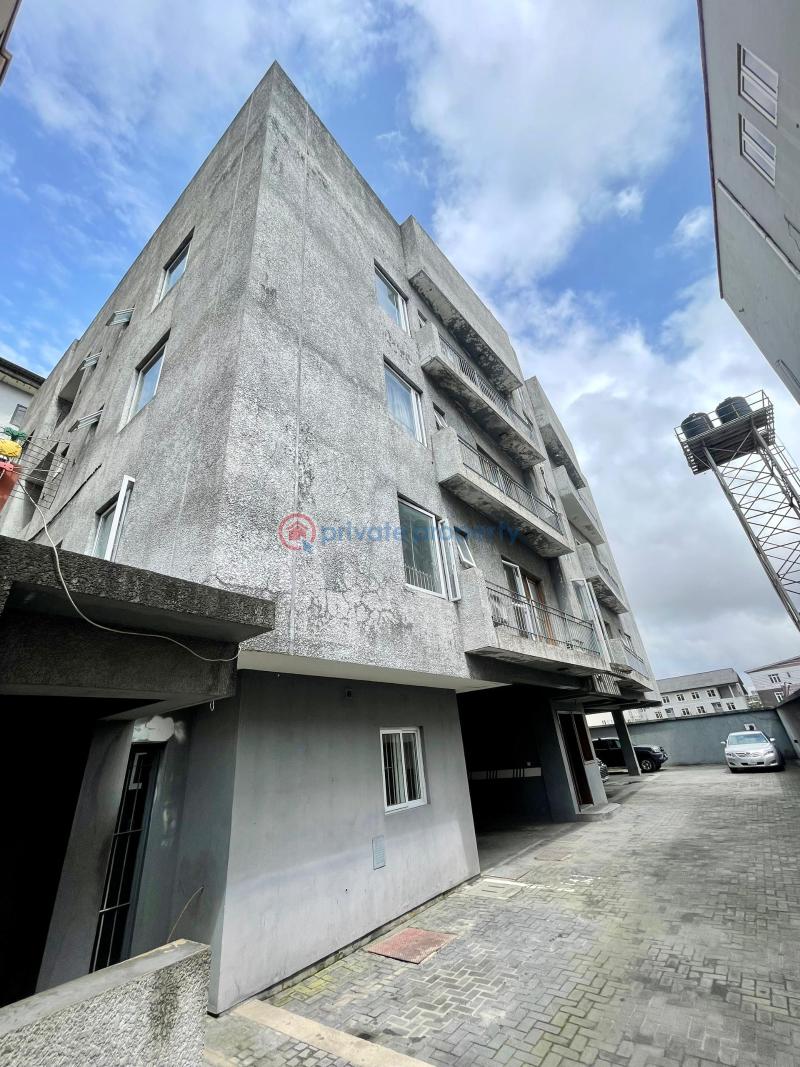 2 bedroom Block Of Flats For Rent Oniru Victoria Island Lagos - 0