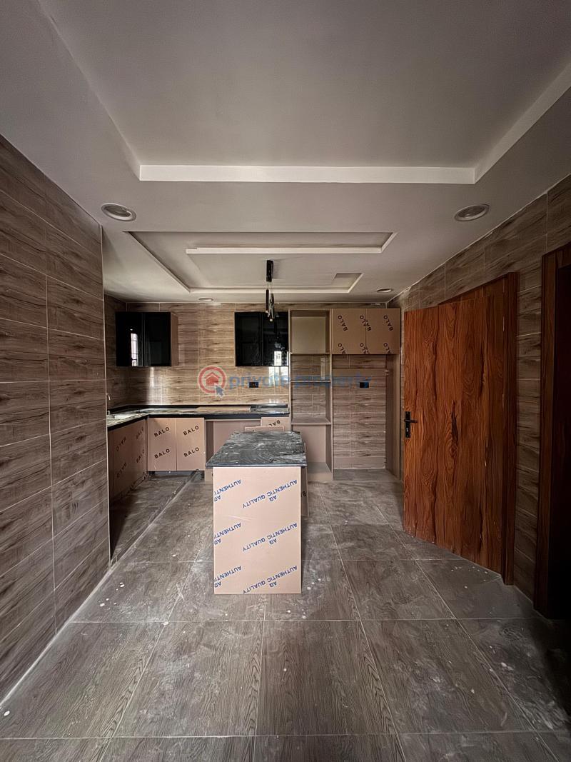 2 bedroom Block Of Flats For Rent Lekki Phase 1 Lagos - 4