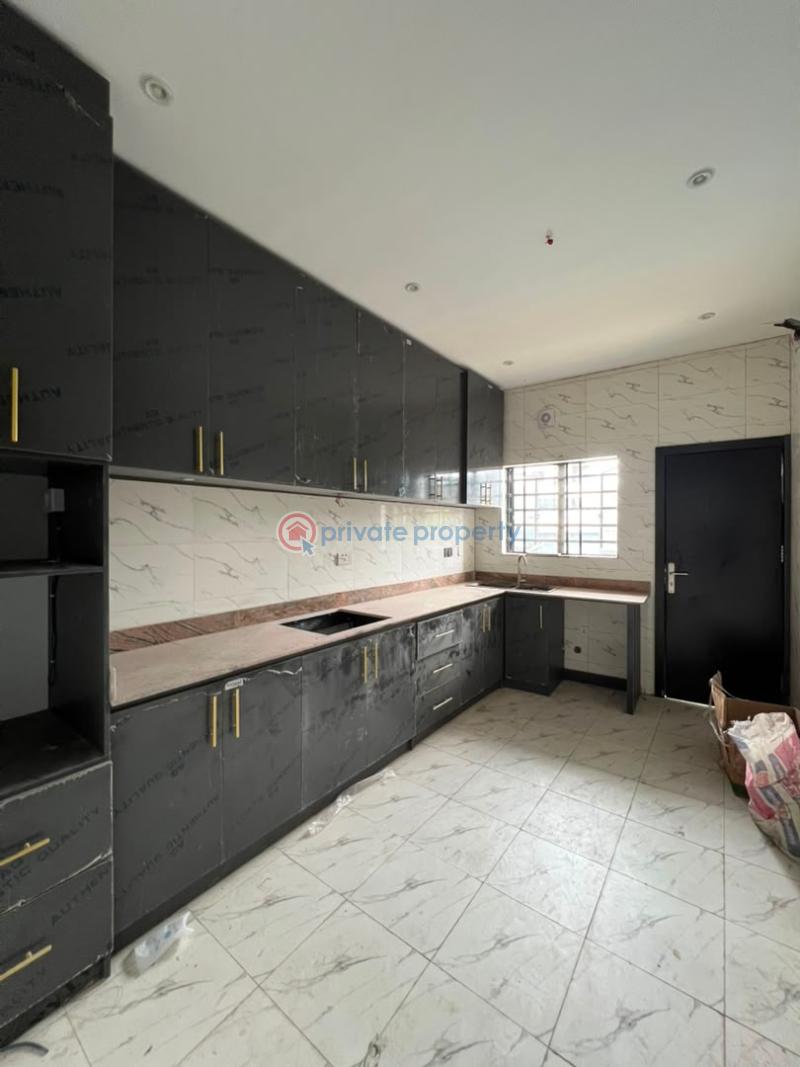2 bedroom Block Of Flats For Rent Abraham Adesanya Ajah Lagos - 3