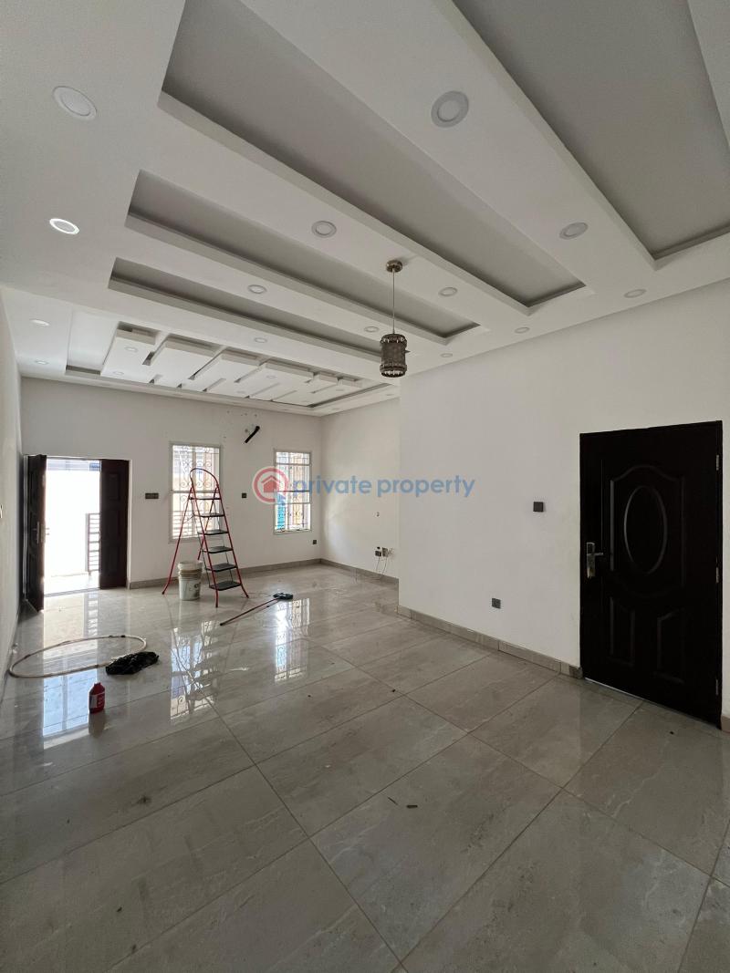2 bedroom Block Of Flats For Rent Lekki Scheme 2 Abraham Adesanya Ajah Lagos - 5
