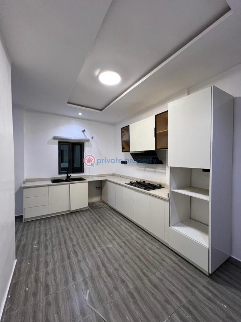 2 bedroom Block Of Flats For Rent Freedom Way Ikate Elegushi Lekki Lagos - 8