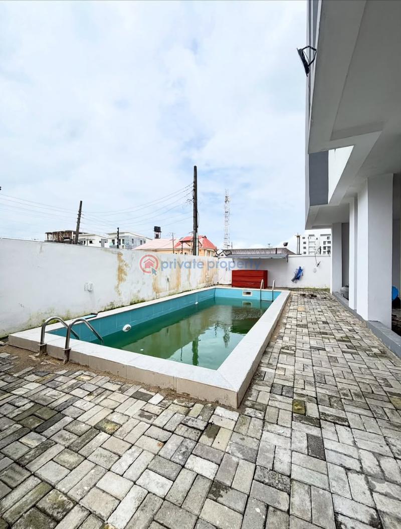 2 bedroom Block Of Flats For Rent Ikate Elegushi Lekki Lagos - 2