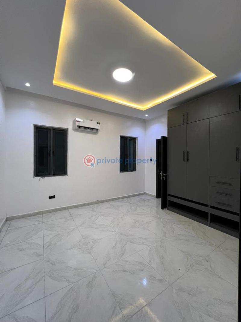 2 bedroom Block Of Flats For Rent Freedom Way Ikate Elegushi Lekki Lagos - 6