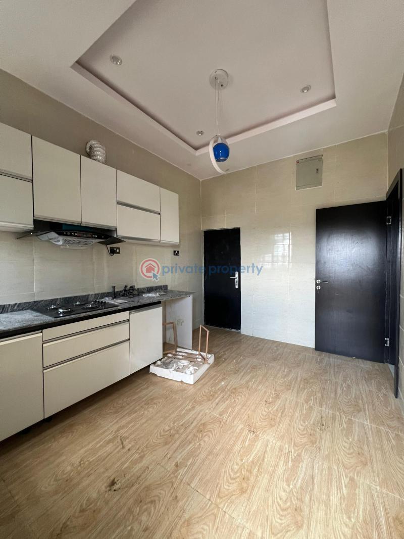 2 bedroom Block Of Flats For Rent Abraham Adesanya Ajah Lagos - 11