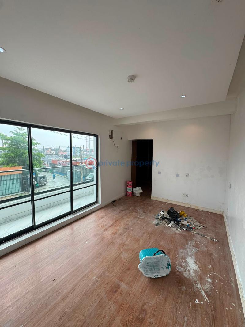 2 bedroom Block Of Flats For Rent Lekki Phase 1 Lagos - 0