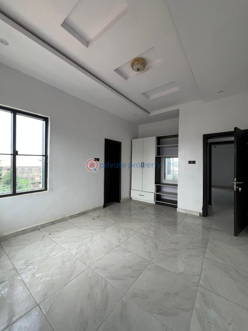 2 bedroom Block Of Flats For Rent Abraham Adesanya Ajah Lagos - 5