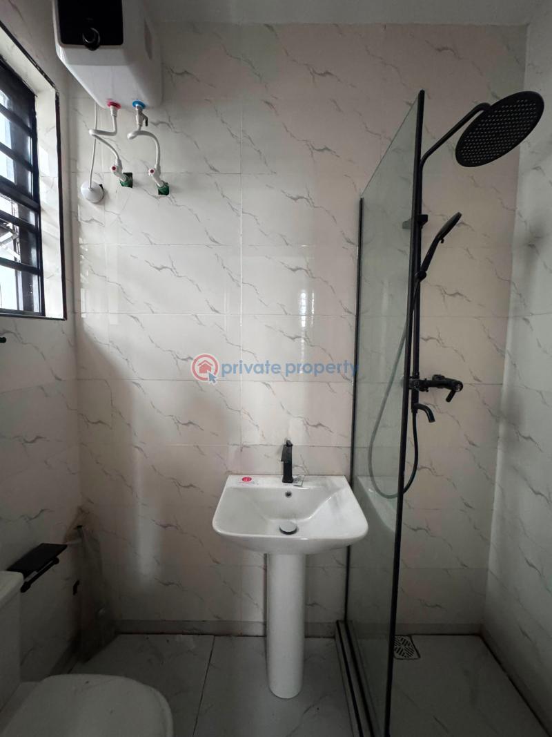 2 bedroom Block Of Flats For Rent Chevron Drive Lekki Lagos - 2