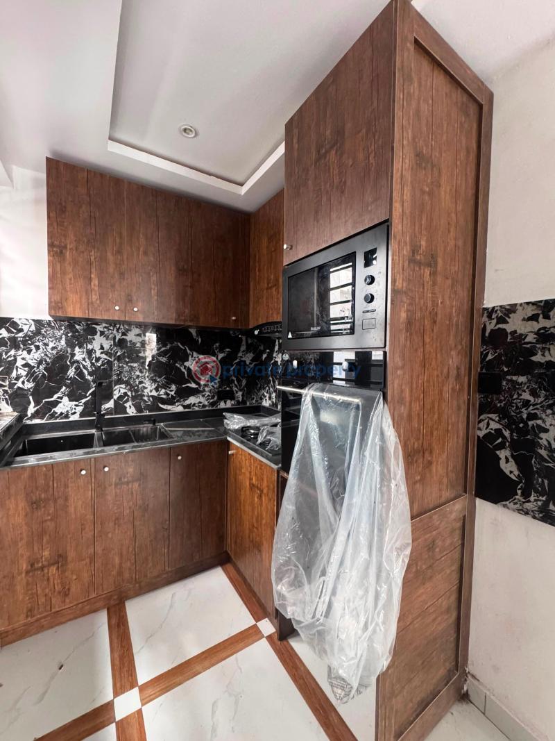 2 bedroom Block Of Flats For Rent Chevron Drive Lekki Lagos - 3