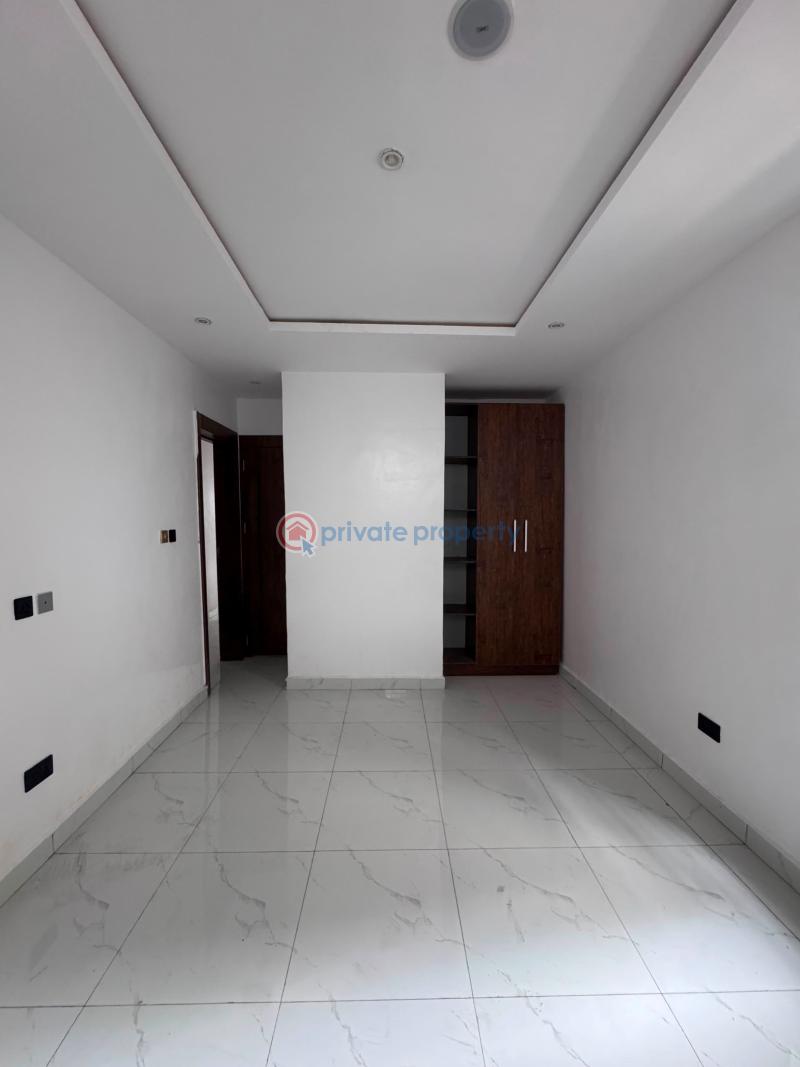 2 bedroom Block Of Flats For Rent Chevron Drive Lekki Lagos - 1