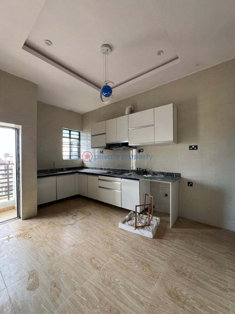 2 bedroom Block Of Flats For Rent Abraham Adesanya Ajah Lagos - 2
