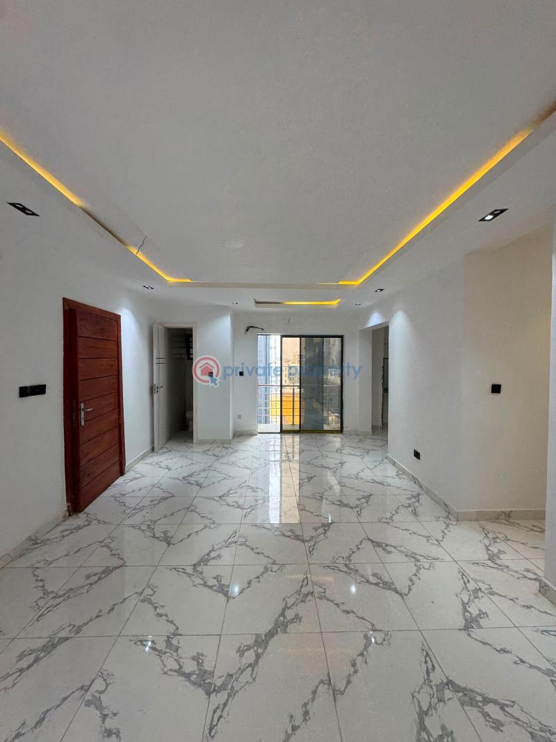 2 bedroom Block Of Flats For Rent Ikate Elegushi Lekki Lagos - 1