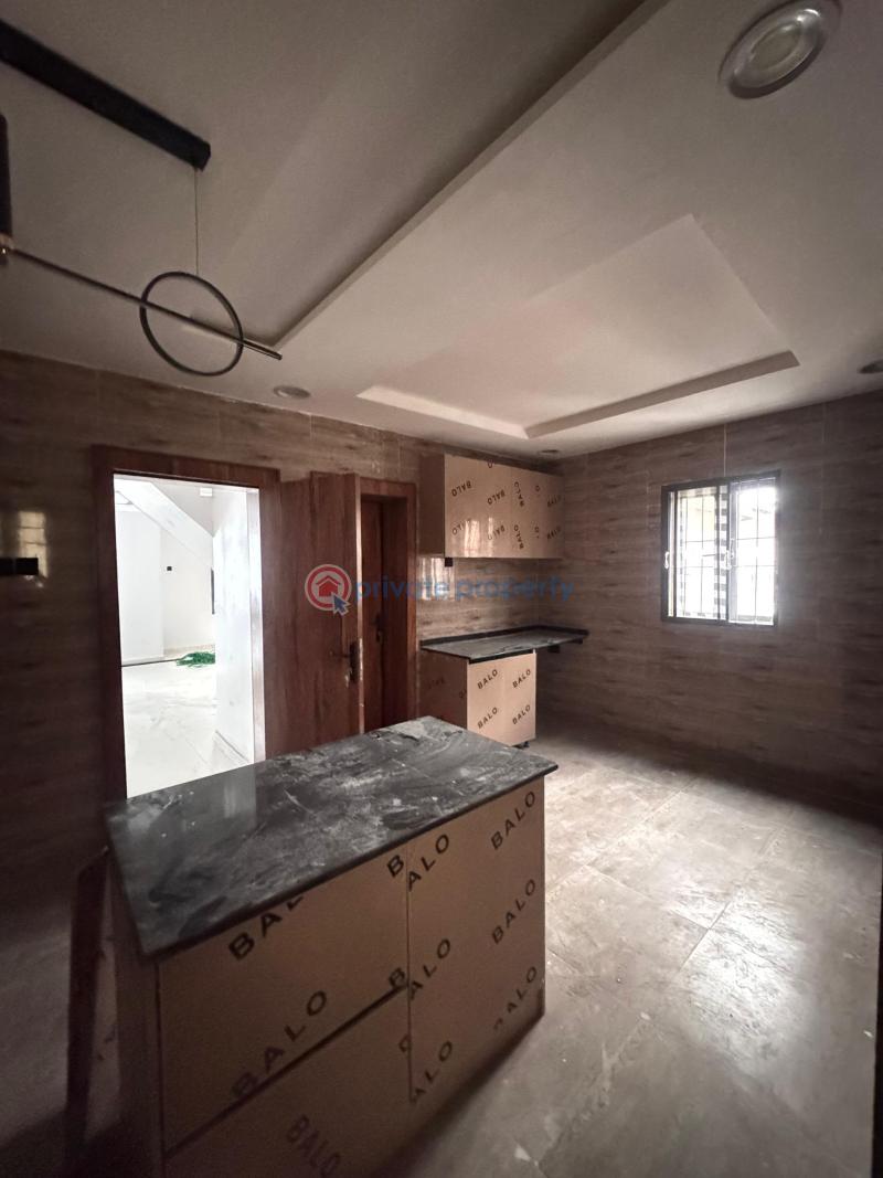 2 bedroom Block Of Flats For Rent Lekki Phase 1 Lagos - 11