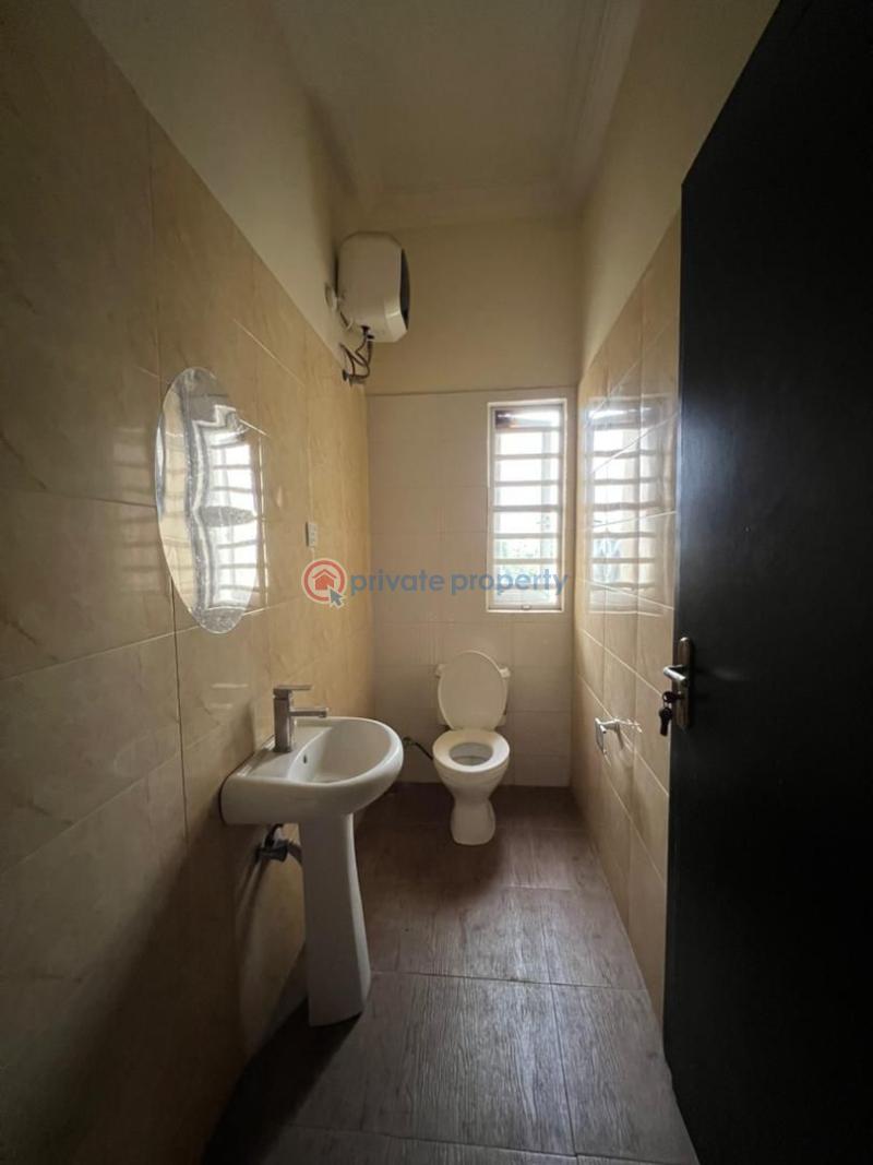 2 bedroom Block Of Flats For Rent Lekki Scheme 2 Abraham Adesanya Ajah Lagos - 1