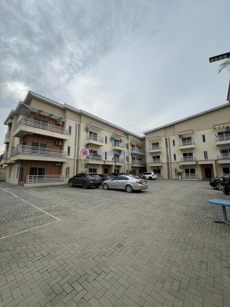 2 bedroom Block Of Flats For Rent Scheme 2, Ajah, Lekki, Lagos Ajah Lagos - 0