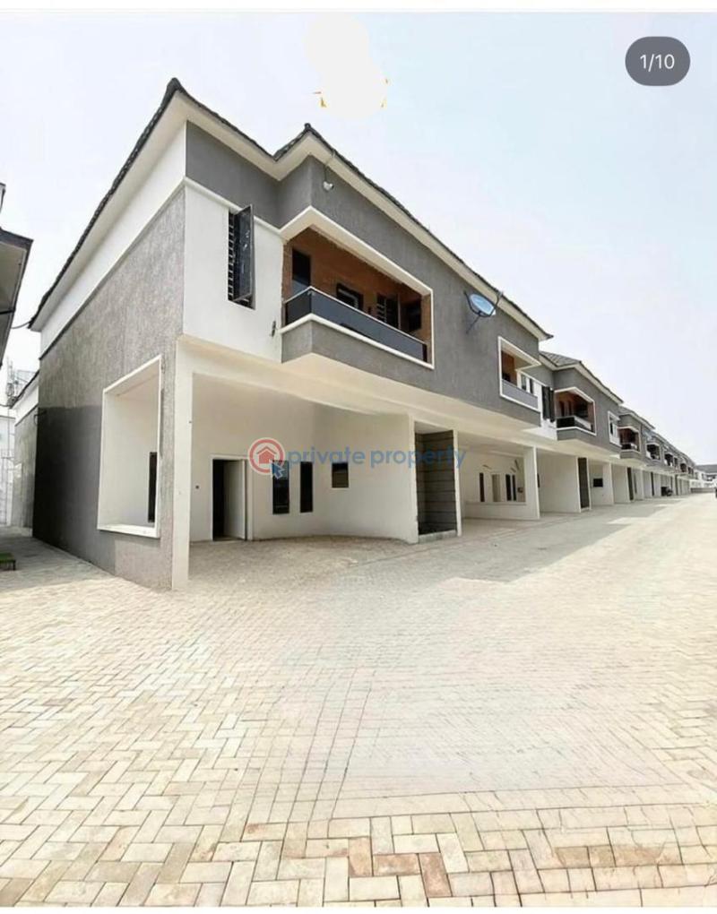 2 bedroom Block Of Flats For Rent Scheme 2, Ajah, Lekki, Lagos Ajah Lagos - 13