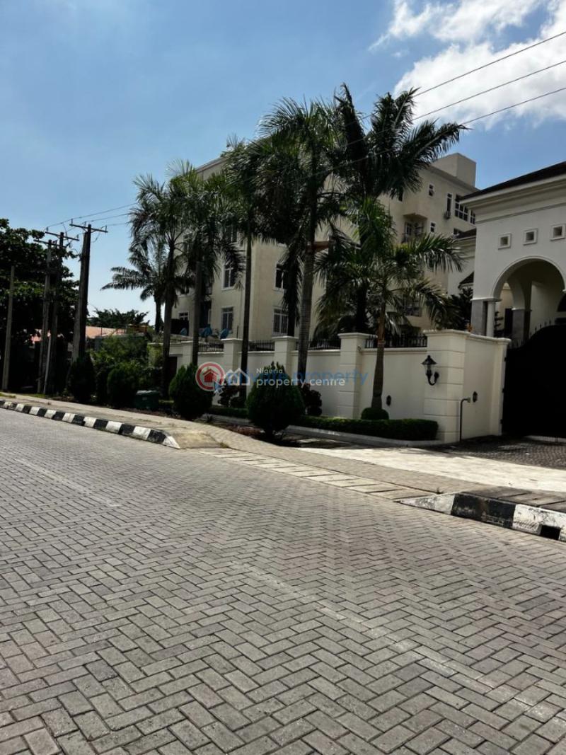 For rent: 2 bedroom fully furnished apartment with bq - 1 2 bedroom Shared Apartment For Rent Mavanti Ikoyi Ikoyi Lagos - 1