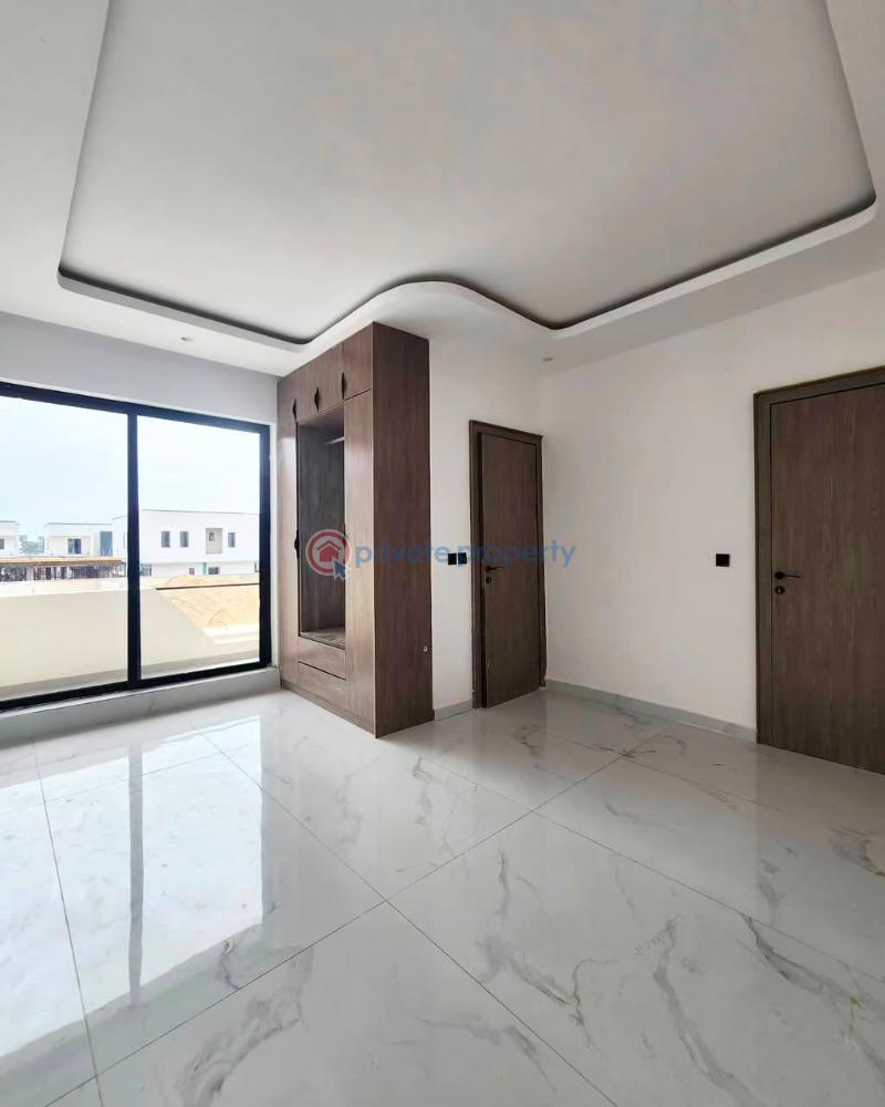 3 bedroom Terraced Duplex For Rent Ikate Elegushi Lekki Lagos - 8