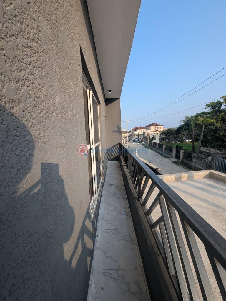 2 bedroom Block Of Flats For Rent Ikate Elegushi Lekki Lagos - 8