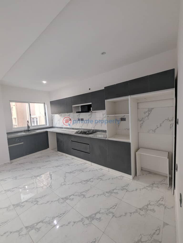 2 bedroom Block Of Flats For Rent Ikate Elegushi Lekki Lagos - 9