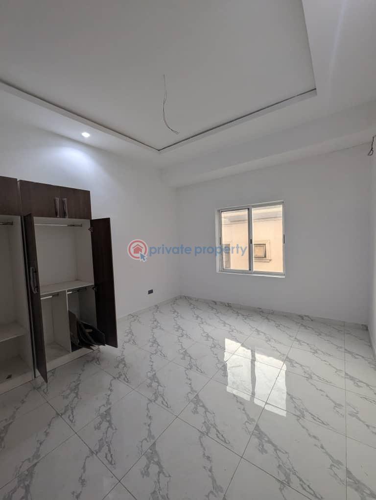 2 bedroom Block Of Flats For Rent Ikate Elegushi Lekki Lagos - 1