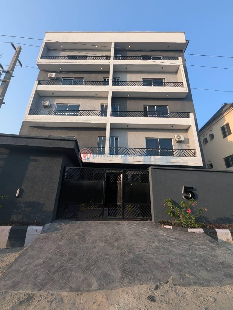 2 bedroom Block Of Flats For Rent Ikate Elegushi Lekki Lagos - 0