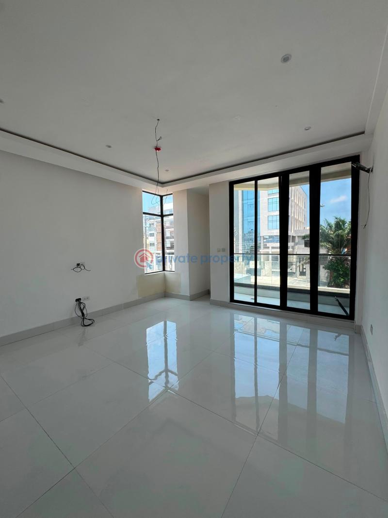 3 bedroom Block Of Flats For Rent Lekki Phase 1 Lagos - 6