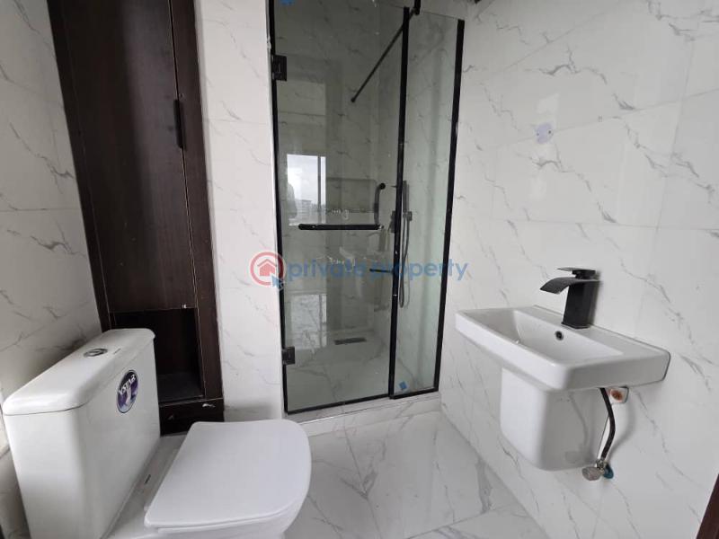 3 bedroom Block Of Flats For Rent Osborne Foreshore Estate Ikoyi Lagos - 8