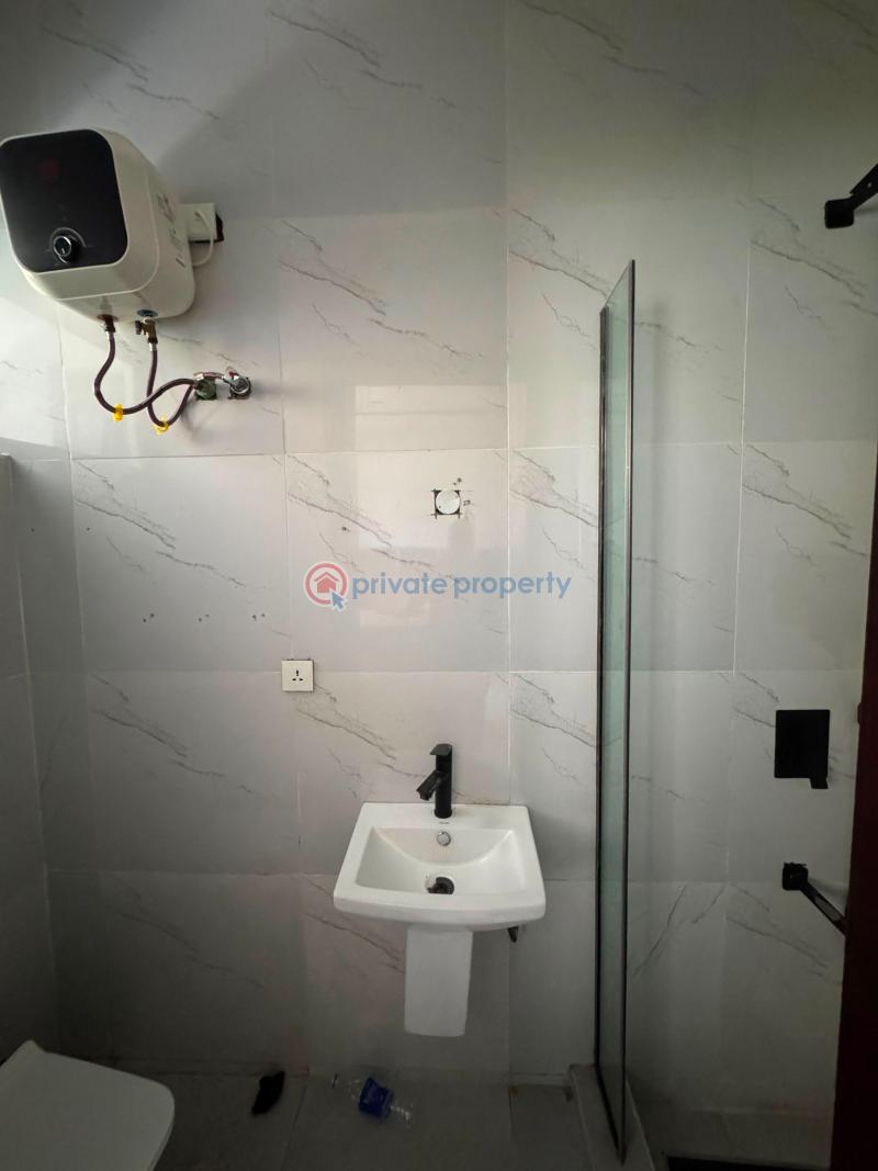 3 bedroom Block Of Flats For Rent Lekki Phase 1 Lagos - 4