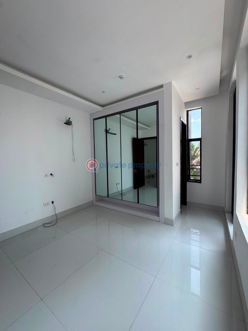 3 bedroom Block Of Flats For Rent Lekki Phase 1 Lagos - 1
