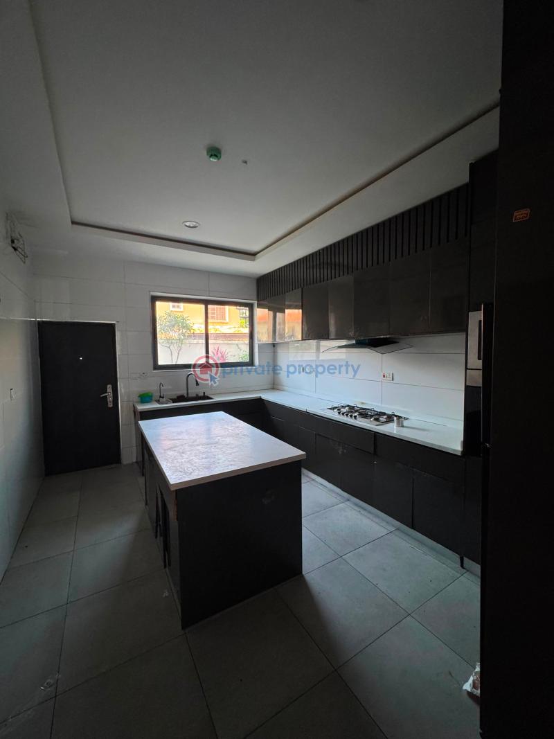 3 bedroom Block Of Flats For Rent Lekki Phase 1 Lagos - 1