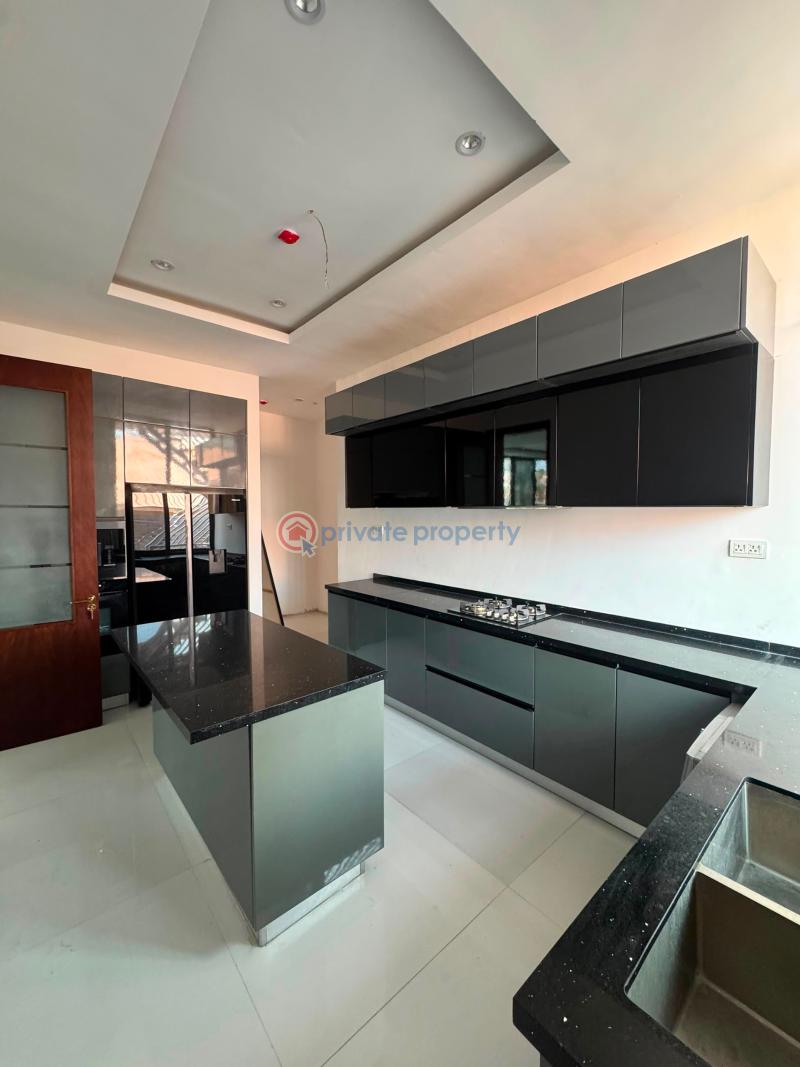 3 bedroom Block Of Flats For Rent Lekki Phase 1 Lagos - 5