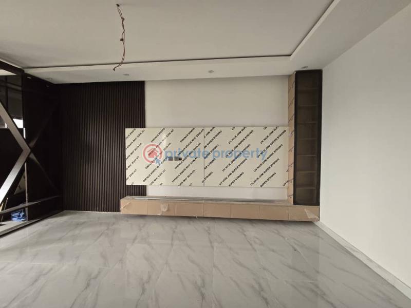 3 bedroom Block Of Flats For Rent Osborne Foreshore Estate Ikoyi Lagos - 1
