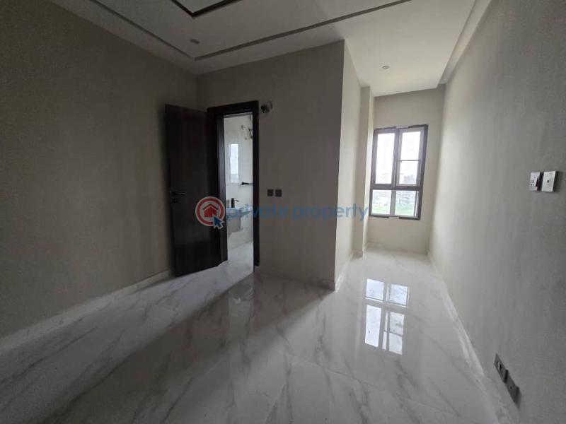 3 bedroom Block Of Flats For Rent Osborne Foreshore Estate Ikoyi Lagos - 12