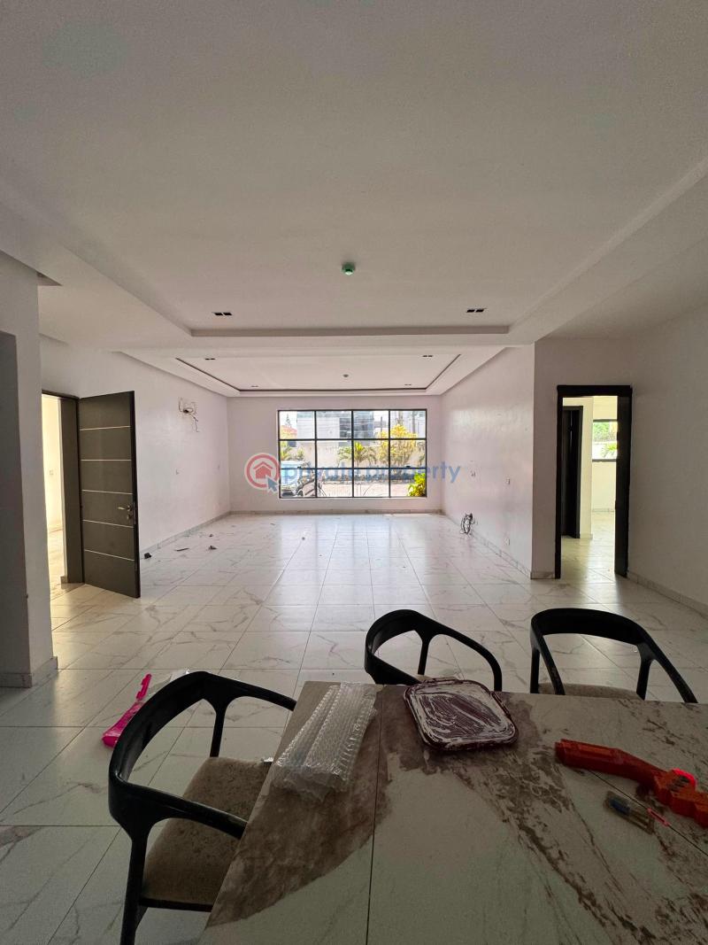 3 bedroom Block Of Flats For Rent Lekki Phase 1 Lagos - 0