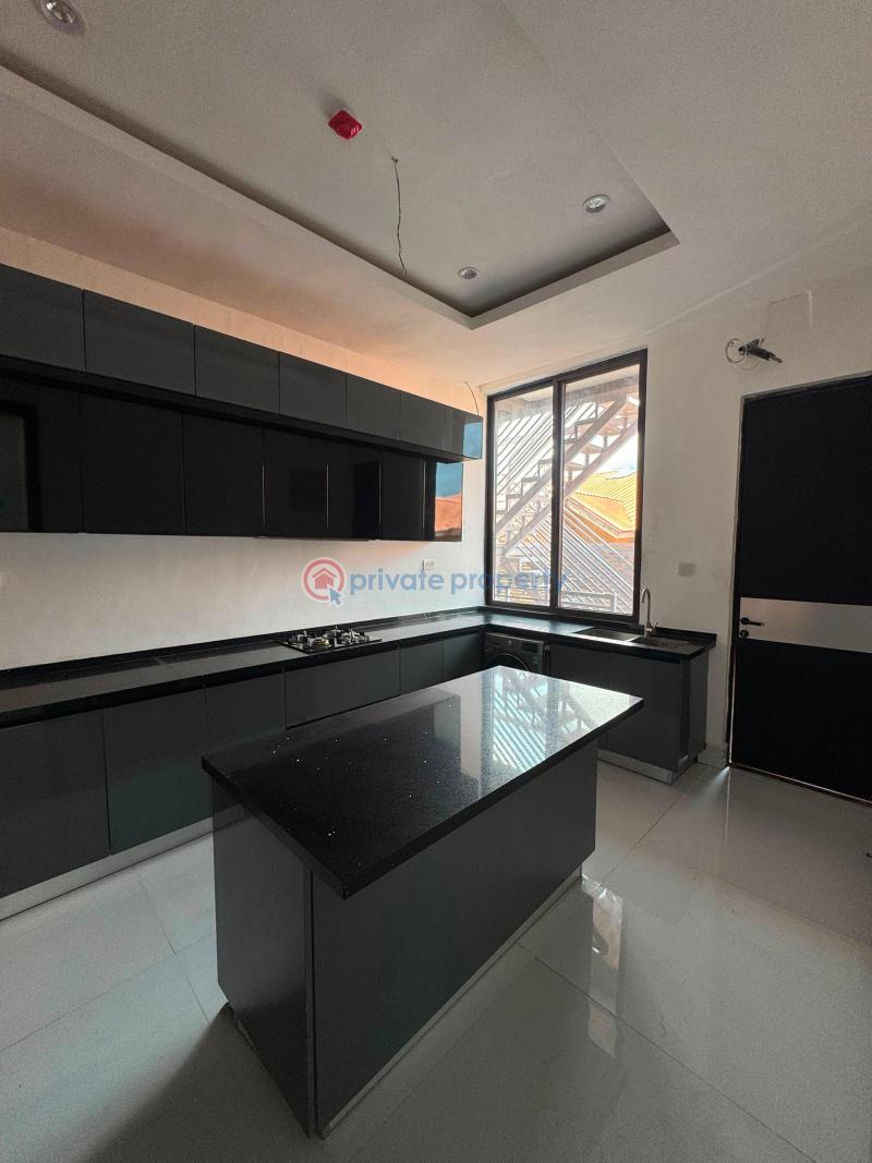 3 bedroom Block Of Flats For Rent Lekki Phase 1 Lagos - 4