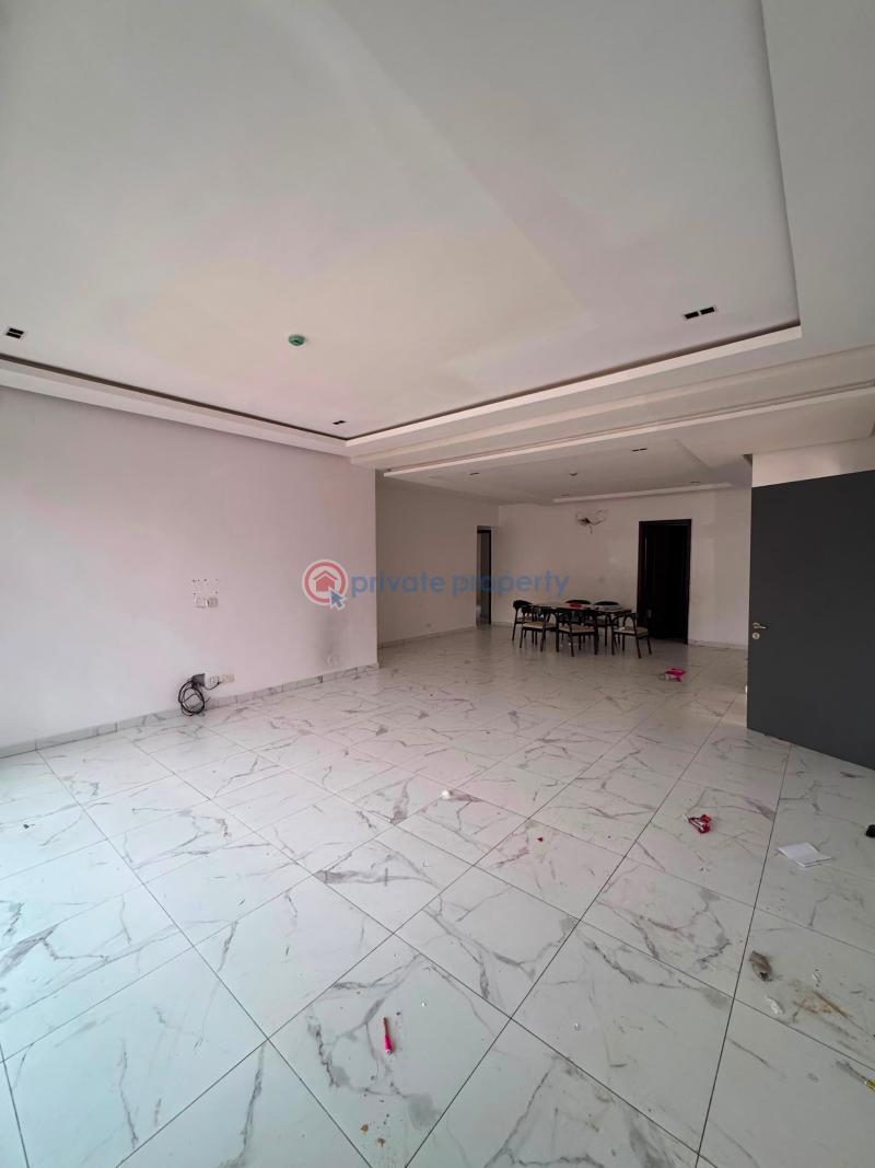 3 bedroom Block Of Flats For Rent Lekki Phase 1 Lagos - 9